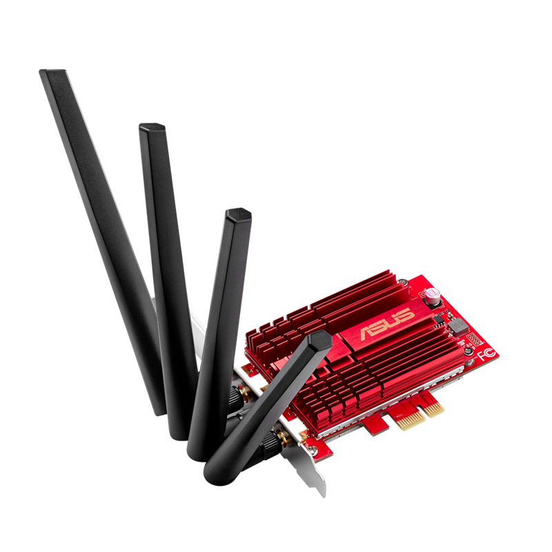 Karta sieciowa Asus PCE-AC88